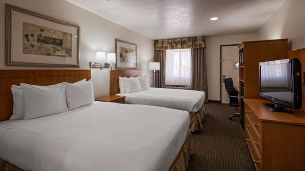  - Best Western Hotel & Suites Socorro - I-25, Exit 150