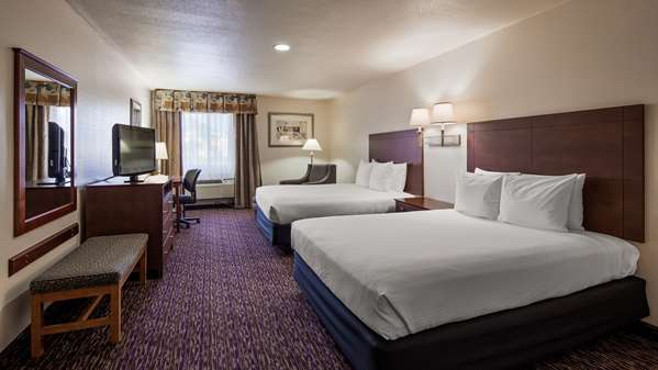  - Best Western Hotel & Suites Socorro - I-25, Exit 150