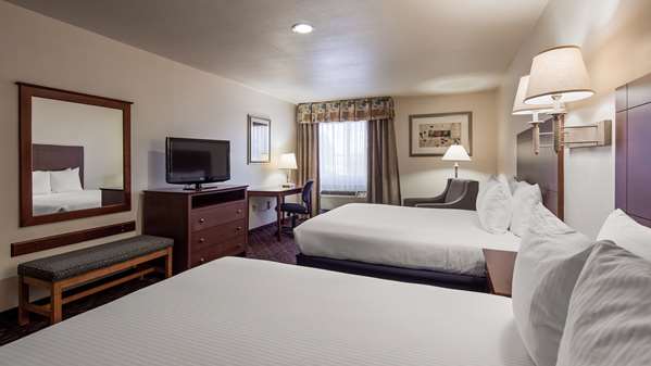  - Best Western Hotel & Suites Socorro - I-25, Exit 150