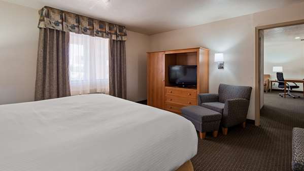  - Best Western Hotel & Suites Socorro - I-25, Exit 150