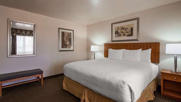  - Best Western Hotel & Suites Socorro - I-25, Exit 150