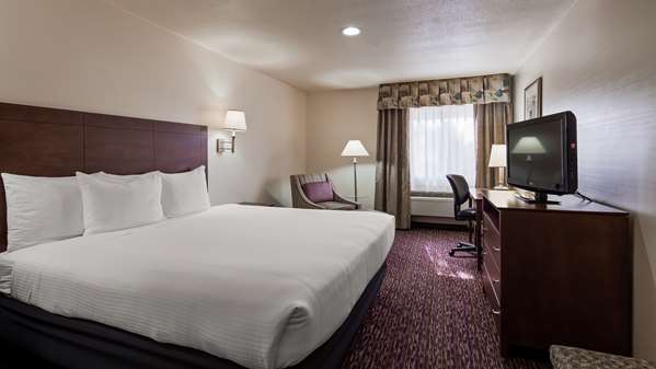  - Best Western Hotel & Suites Socorro - I-25, Exit 150