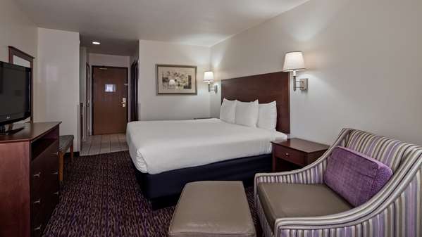  - Best Western Hotel & Suites Socorro - I-25, Exit 150