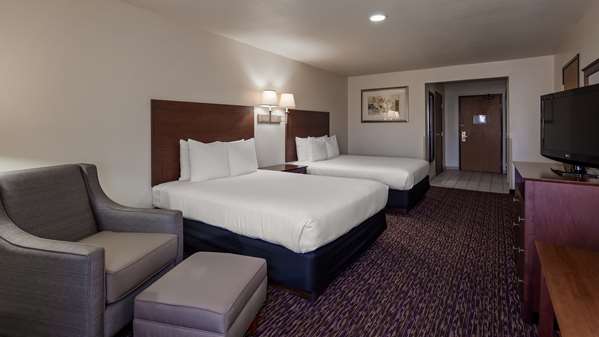  - Best Western Hotel & Suites Socorro - I-25, Exit 150