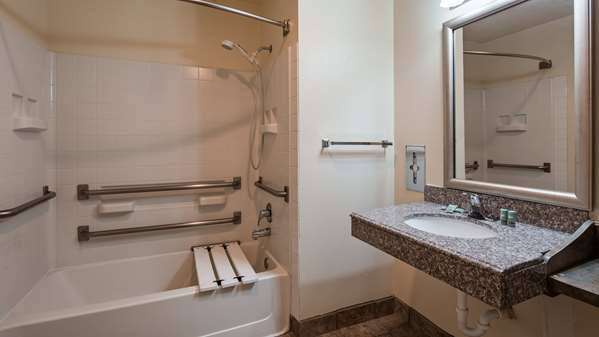  - Best Western Hotel & Suites Socorro - I-25, Exit 150
