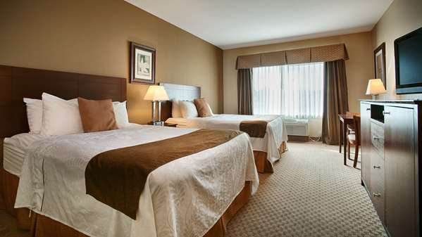  - Best Western Plus Montezuma Inn & Suites Las Vegas - I-25, Exit 347