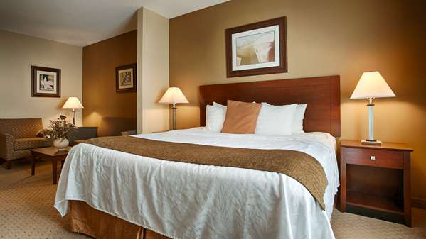 Suite - Best Western Plus Montezuma Inn & Suites Las Vegas - I-25, Exit 347