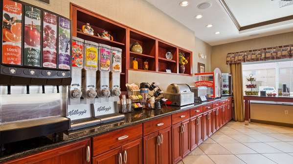 Amenities - Best Western Plus Montezuma Inn & Suites Las Vegas - I-25, Exit 347