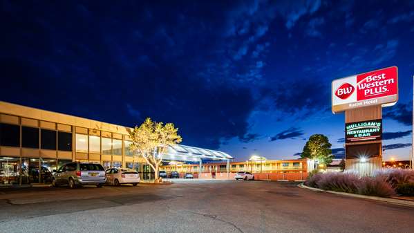 Exterior view - Best Western Plus Raton Inn - I-25, Exit 451
