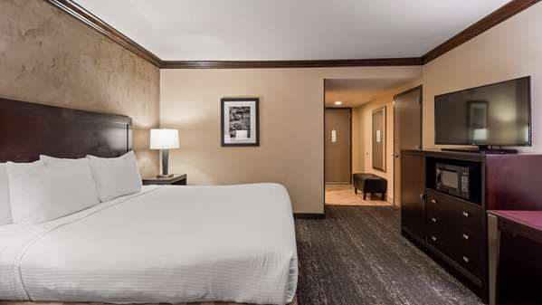  - Best Western Plus Raton Inn - I-25, Exit 451
