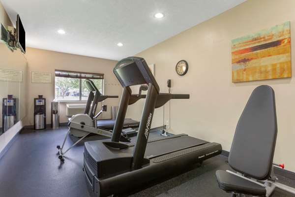 Fitness/ Exercise Room - Best Western Plus Four Corners Hotel Farmington