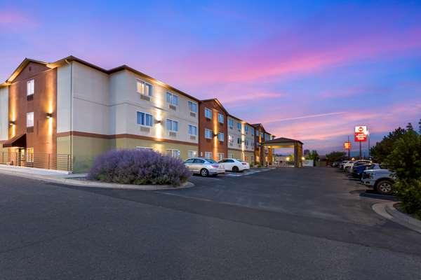 Exterior view - Best Western Plus Four Corners Hotel Farmington
