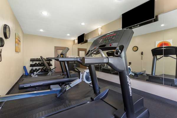 Fitness/ Exercise Room - Best Western Plus Four Corners Hotel Farmington
