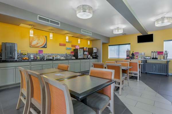 Amenities - Best Western Plus Four Corners Hotel Farmington