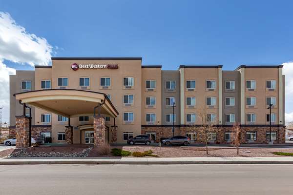 Exterior view - Best Western Plus Gallup Inn - I-40, Exit 22