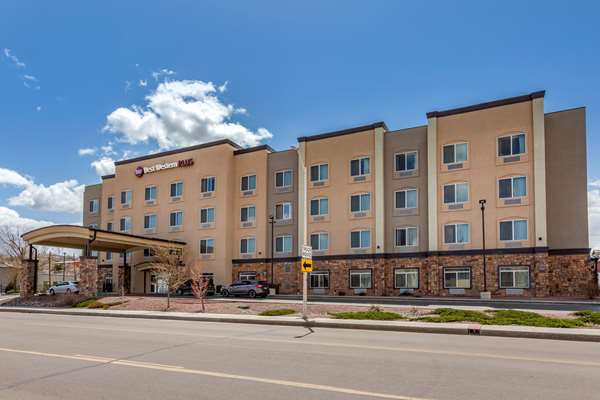 Exterior view - Best Western Plus Gallup Inn - I-40, Exit 22