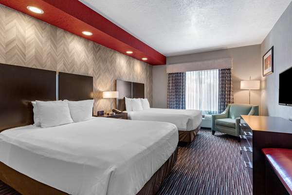  - Best Western Plus Gallup Inn - I-40, Exit 22