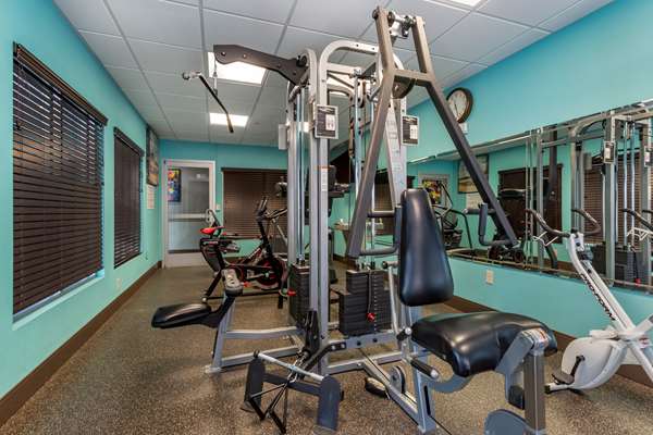 Fitness/ Exercise Room - Best Western Plus Gallup Inn - I-40, Exit 22