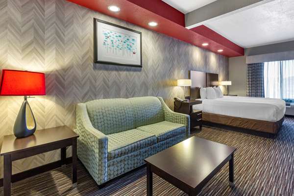  - Best Western Plus Gallup Inn - I-40, Exit 22