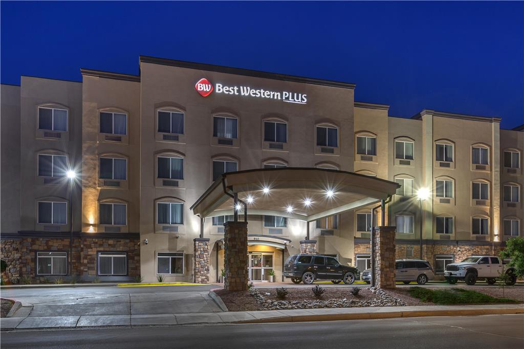 Best Western Plus Gallup Inn and Suites