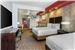 Suite - 2 Queen Beds w/ Sofa