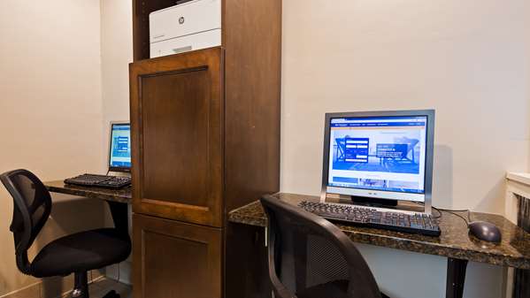 Conference Area - Best Western Lake George Inn - I-87, Exit 21