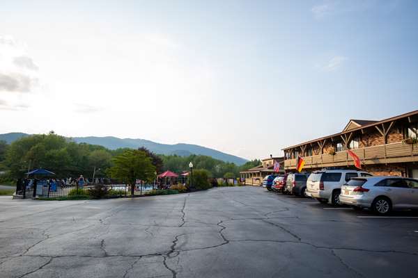 Exterior view - Best Western Lake George Inn - I-87, Exit 21