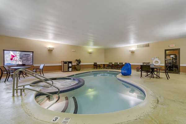 Pool - Best Western Lake George Inn - I-87, Exit 21