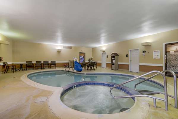 Pool - Best Western Lake George Inn - I-87, Exit 21