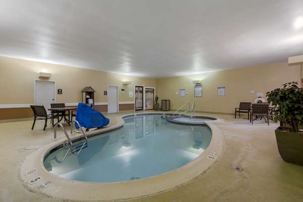 Pool - Best Western Lake George Inn - I-87, Exit 21