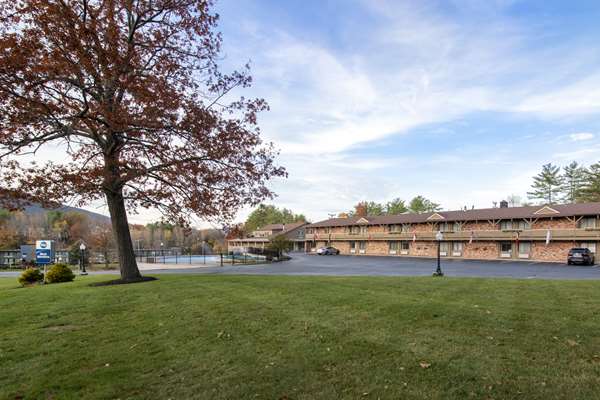 Exterior view - Best Western Lake George Inn - I-87, Exit 21