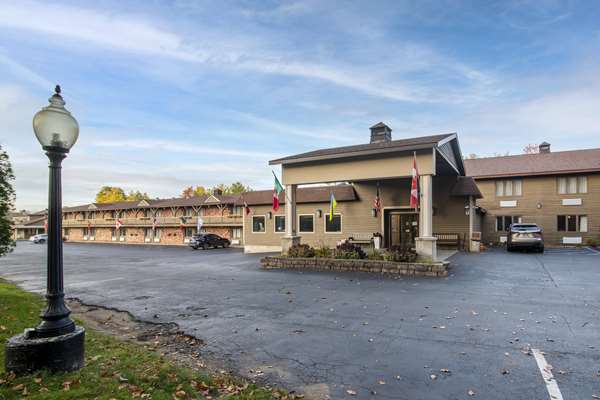 Exterior view - Best Western Lake George Inn - I-87, Exit 21
