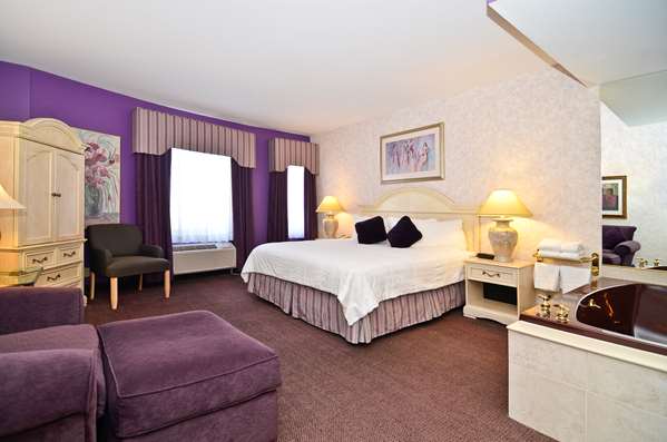 Suite - Best Western Buffalo Inn