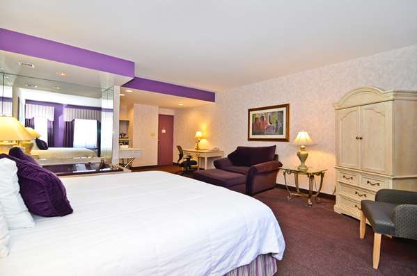 Suite - Best Western Buffalo Inn
