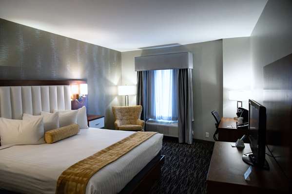  - Best Western Buffalo Inn