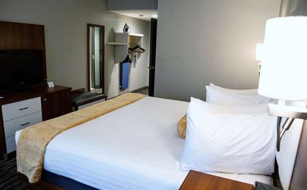  - Best Western Buffalo Inn