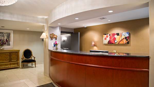 - Best Western Buffalo Inn