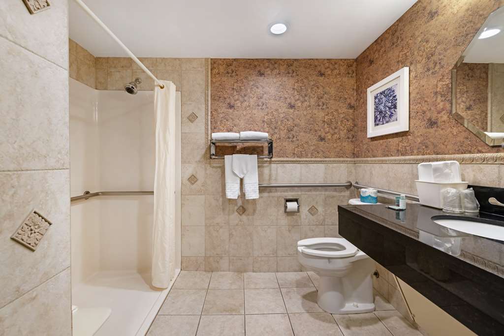 Best Western On The Avenue-guestroom-Guest Room,Bathroom,On-Site.jpg