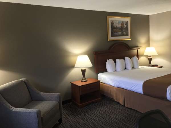  - Best Western Gateway Adirondack Inn Utica - I-90, Exit 31