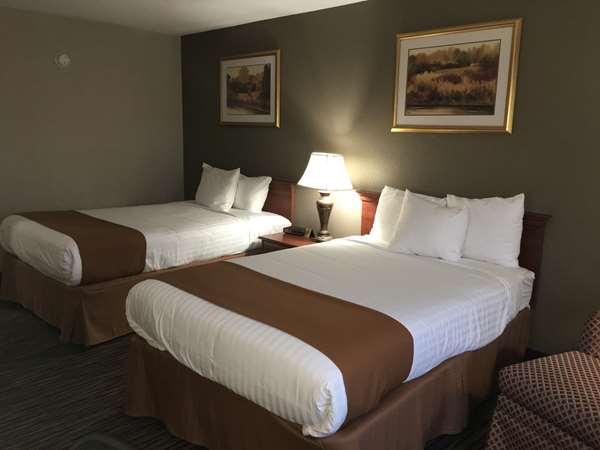  - Best Western Gateway Adirondack Inn Utica - I-90, Exit 31