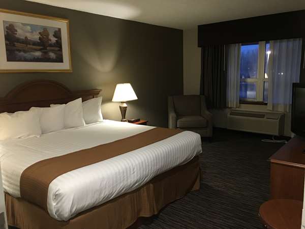 Suite - Best Western Gateway Adirondack Inn Utica - I-90, Exit 31
