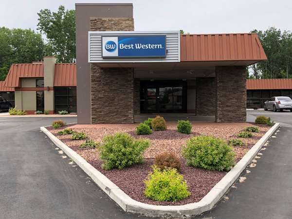 Exterior view - Best Western Gateway Adirondack Inn Utica - I-90, Exit 31