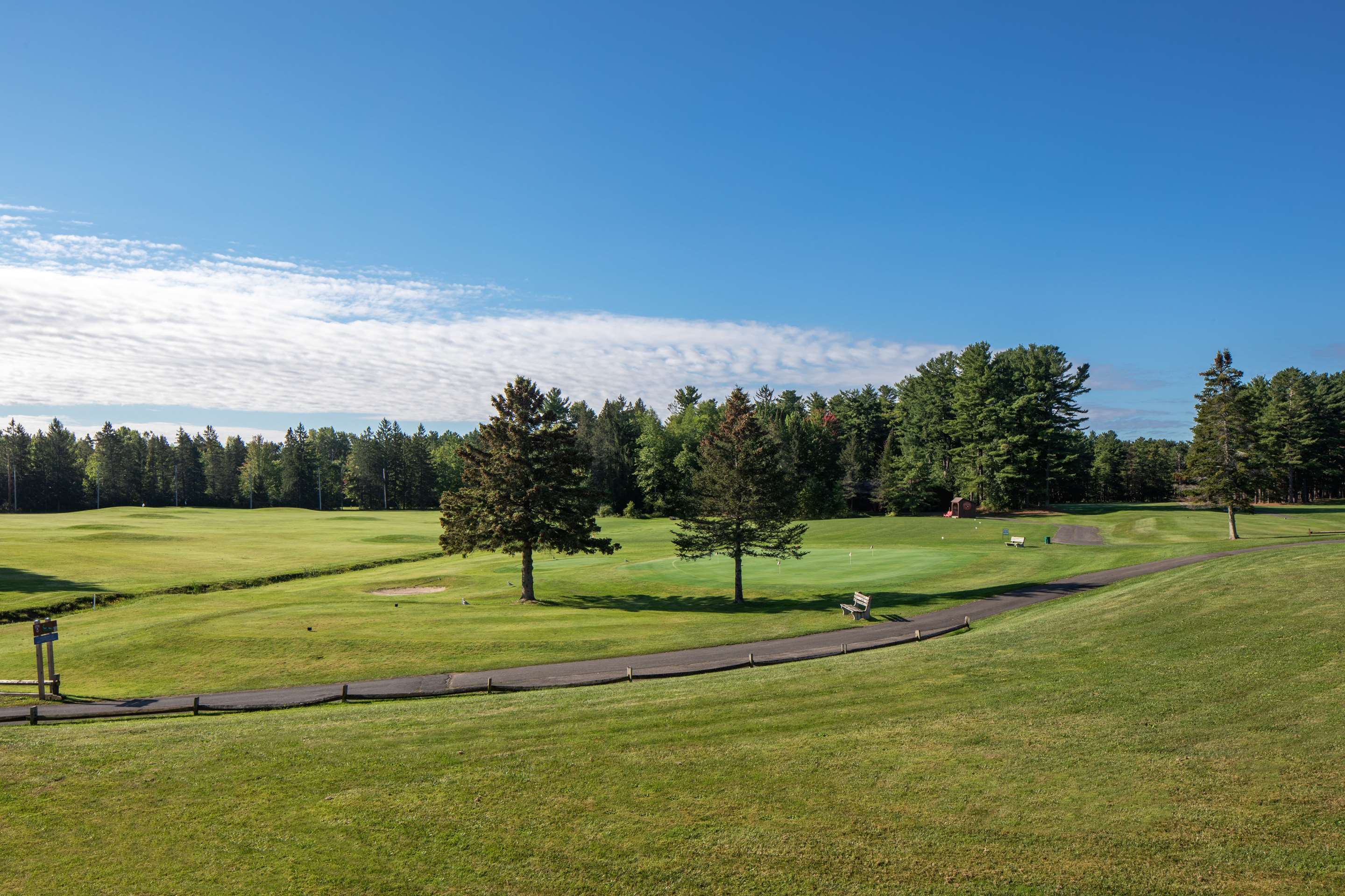 Golf Course
