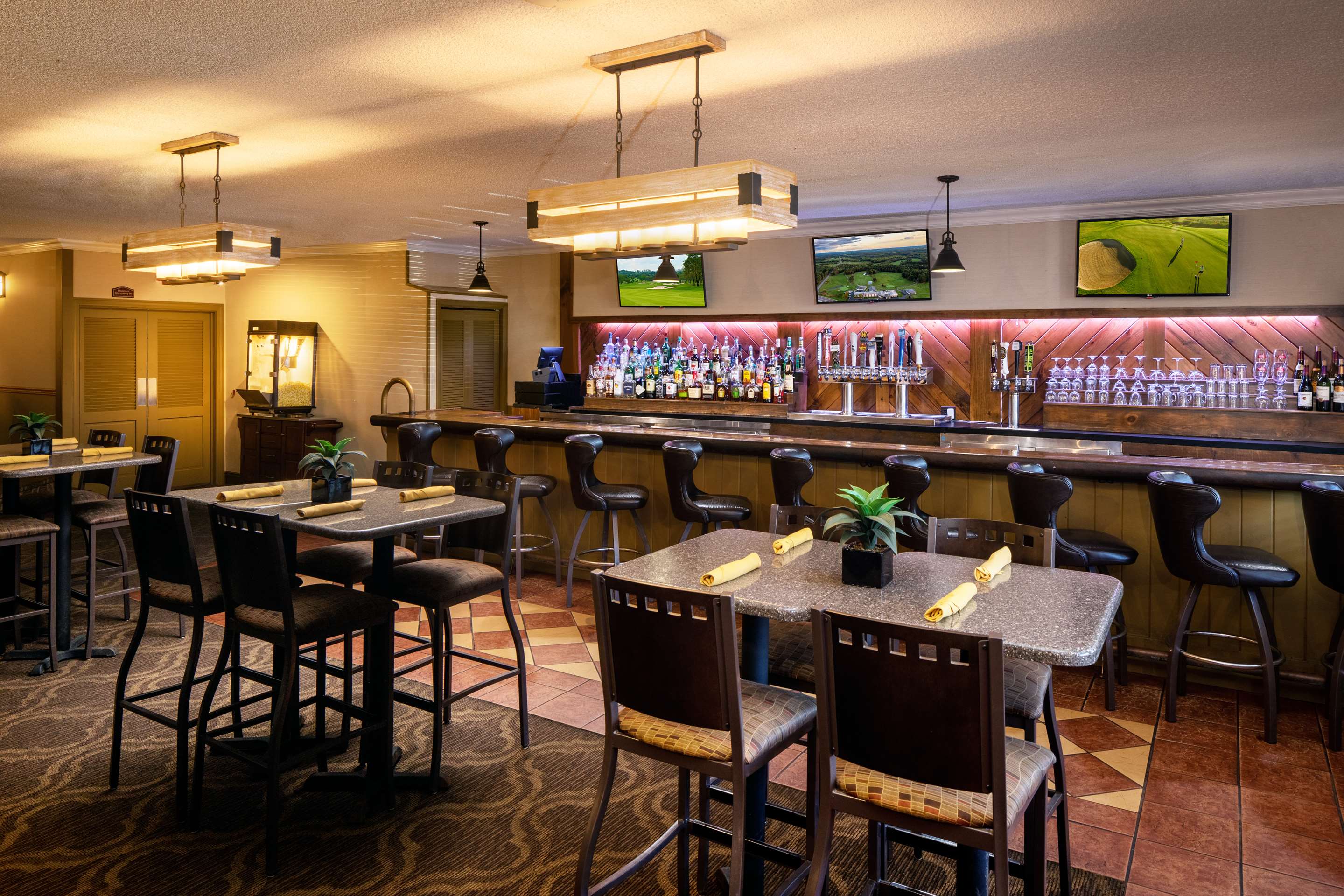 Bar Lounge