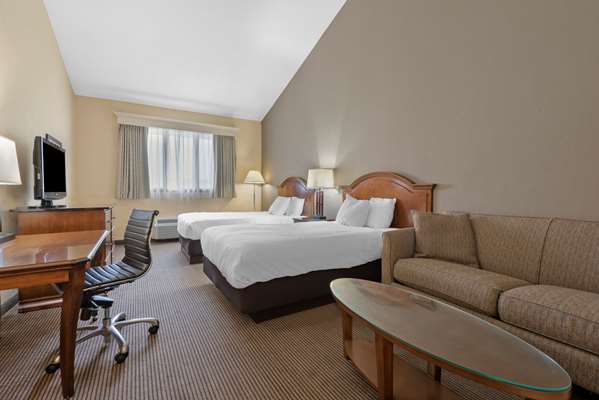  - Best Western Inn Ithaca