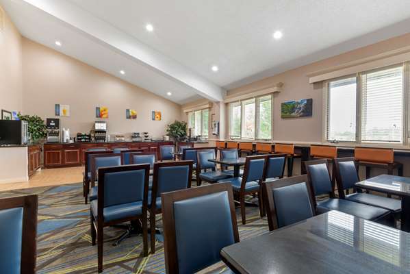 Amenities - Best Western Inn Ithaca