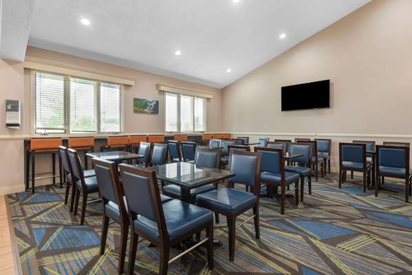 Amenities - Best Western Inn Ithaca