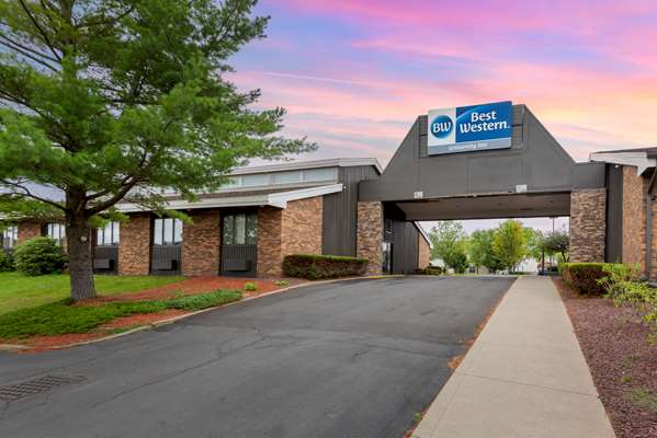 Exterior view - Best Western Inn Ithaca
