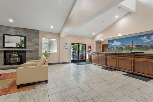  - Best Western Inn Ithaca