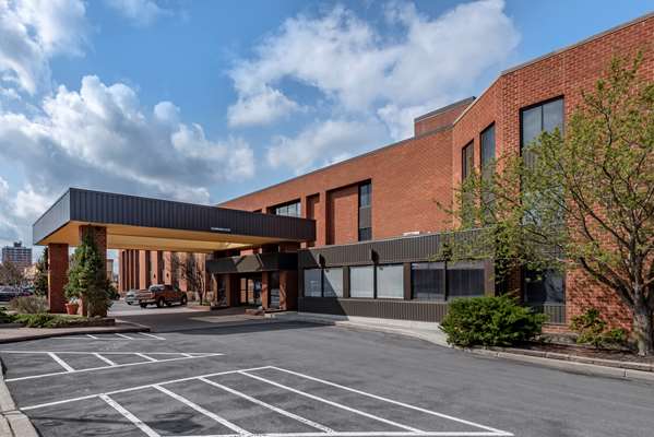 Exterior view - Best Western Plus Oswego Hotel & Conference Center